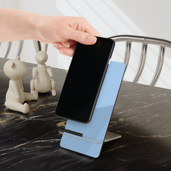 Baby Blue Mobile Smartphone Display Stand Holder