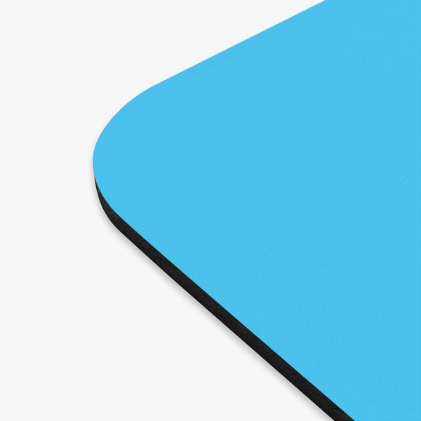 Turquoise Mouse Pad