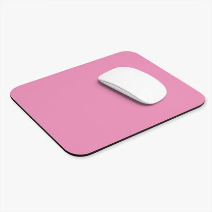 Pink Mouse Pad