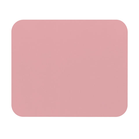 Blush Pink Mouse Pad