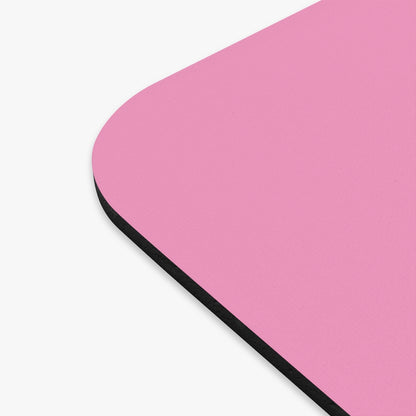 Pink Mouse Pad