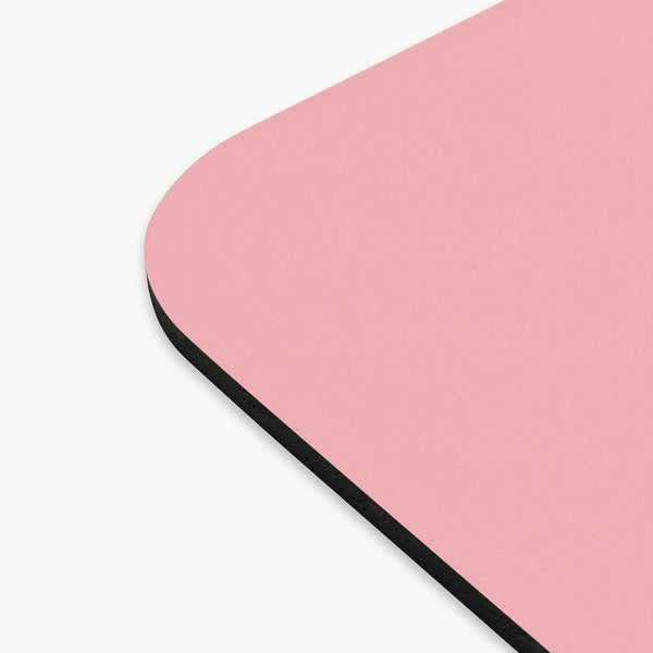 Blush Pink Mouse Pad