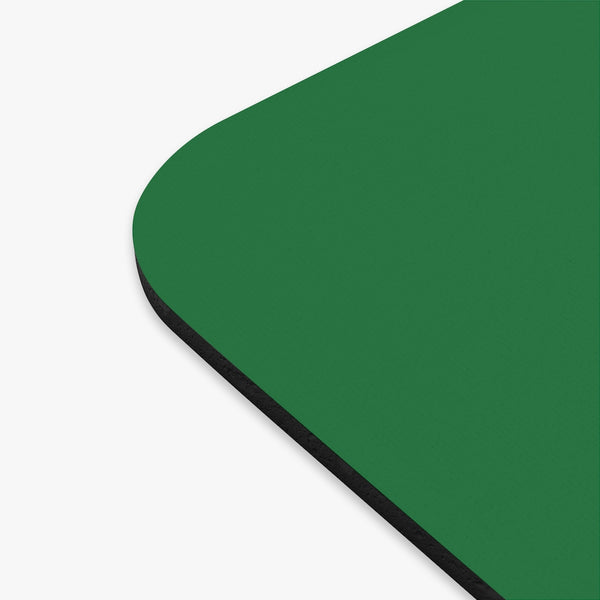 Green Mouse Pad